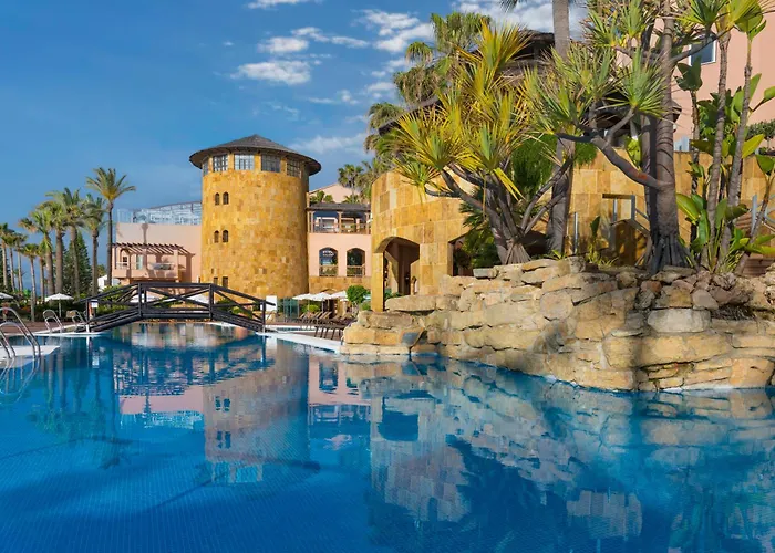 Elba Estepona Gran Hotel&Thalasso Spa