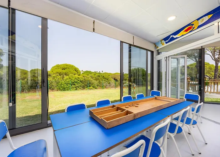 Hipotels Barrosa Park (Adults Only)