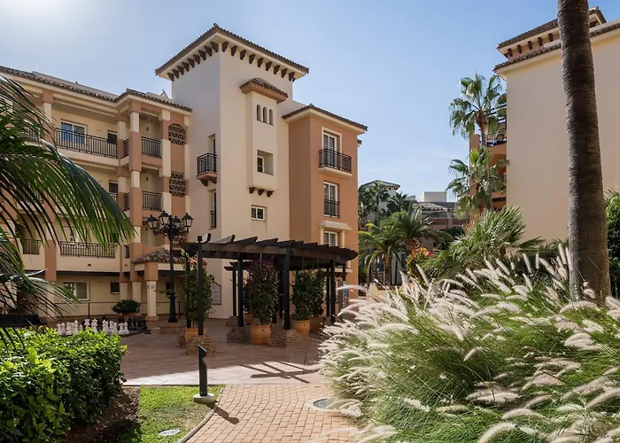 Marriott'S Marbella Beach Resort
