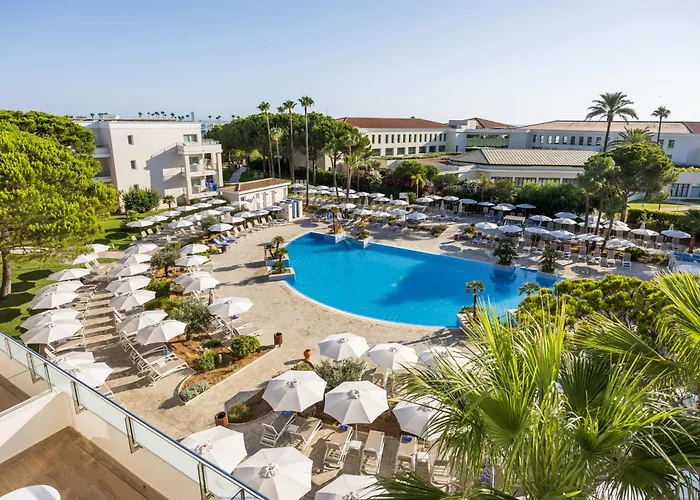 Hipotels Barrosa Garden